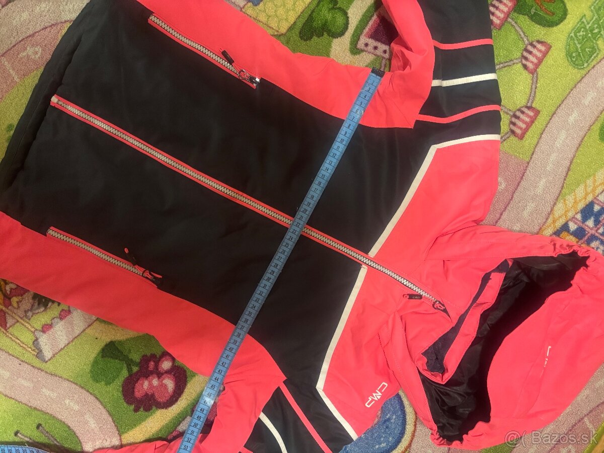 Dievčenská Lyziarska bunda CMP 152 - 9