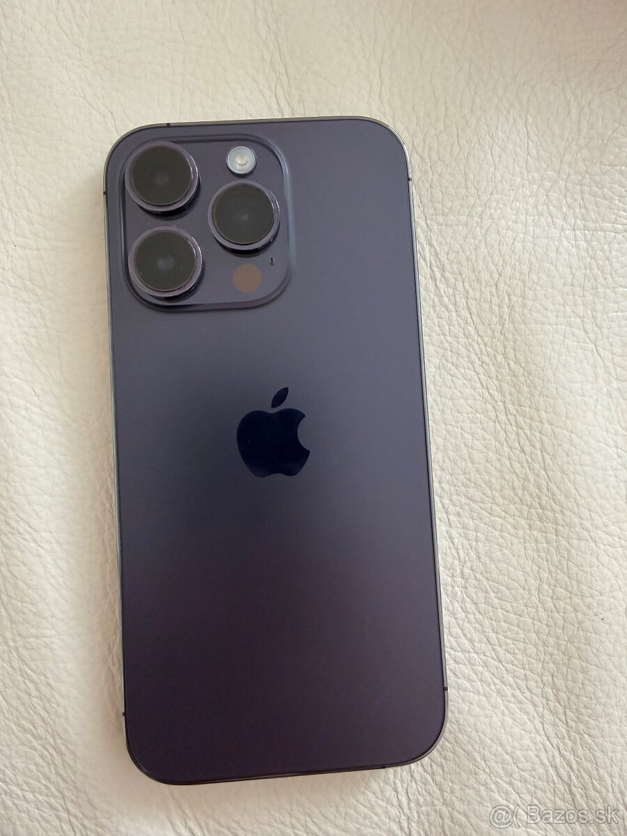 Iphone 14Pro 128GB Deep Purple - 9