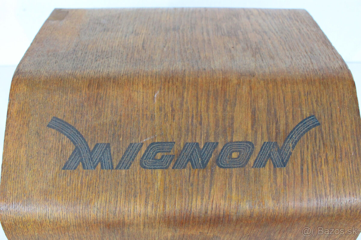 starožitný písací stôl AEG Mignon - 9