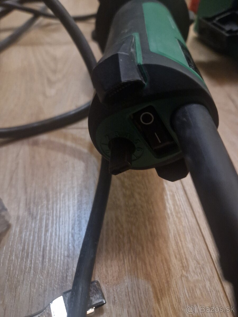 Leister zvaracka podlahy komplet set - 9