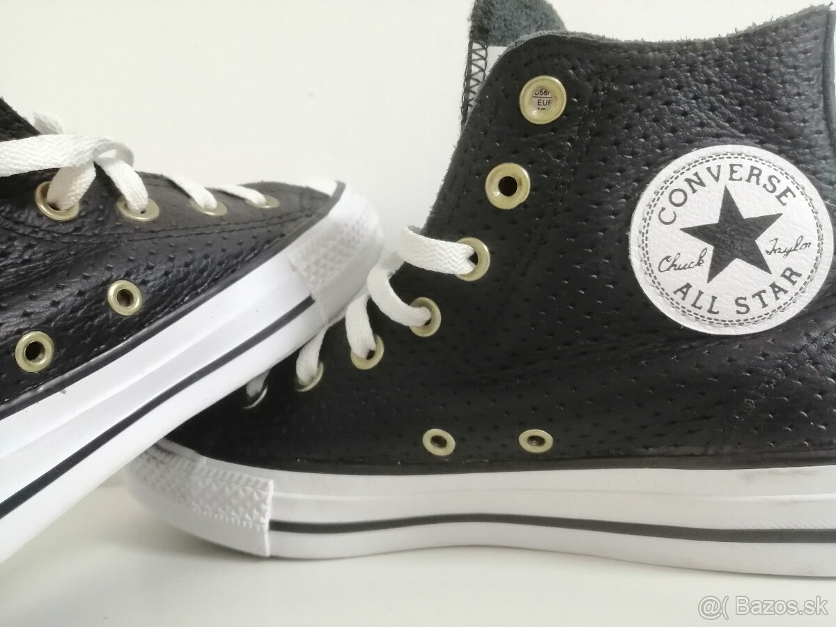 CONVERSE kožené - 9