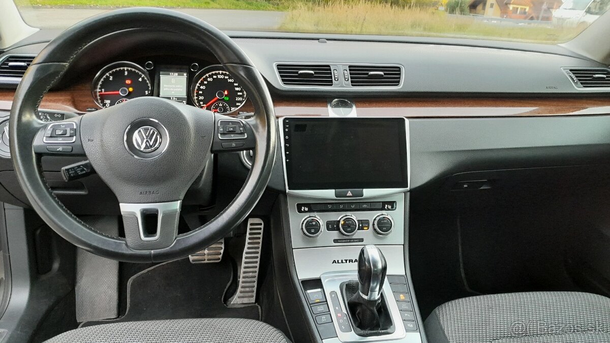 Volkswagen Passat Alltrack B7 - 9