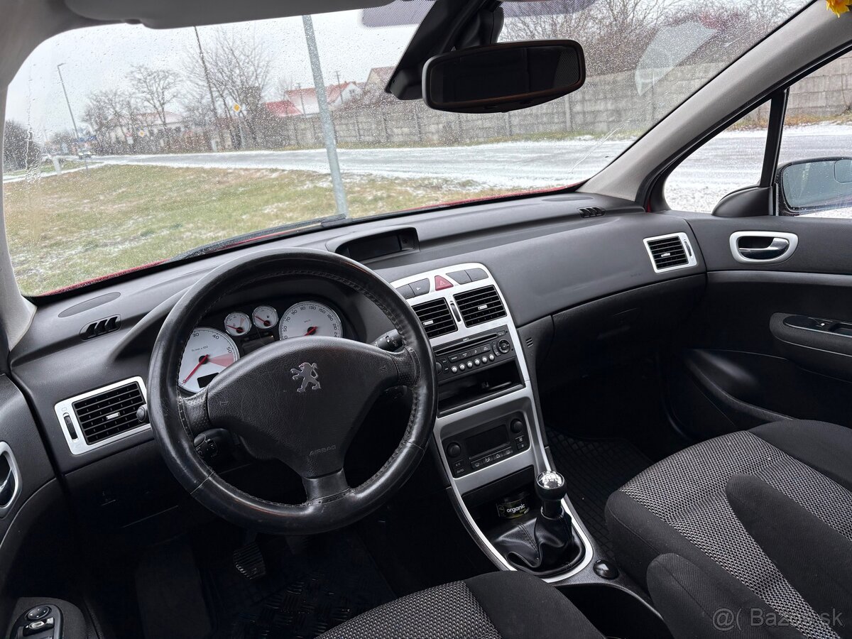 Peugeot 307 SW 1.6 HDi - 9