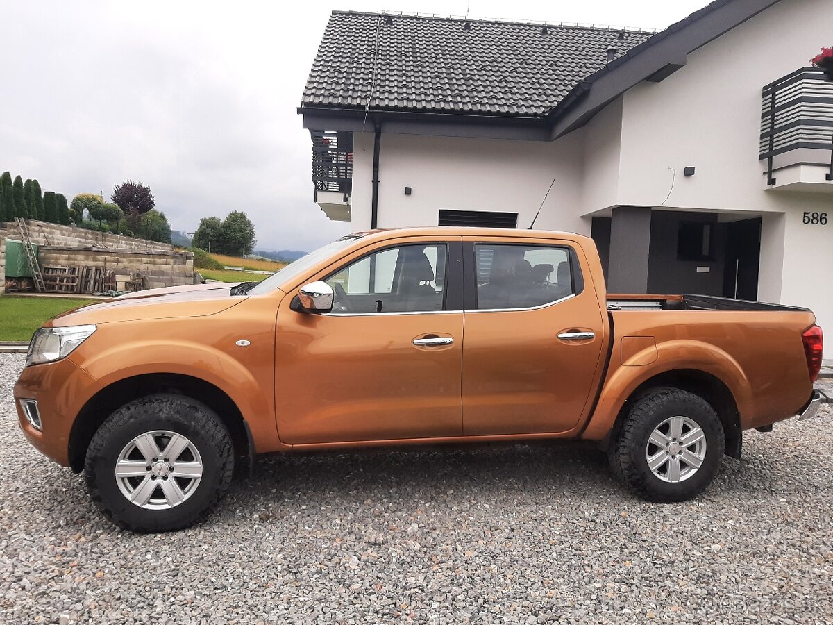 nissan navara 2,3d 120kw - 9