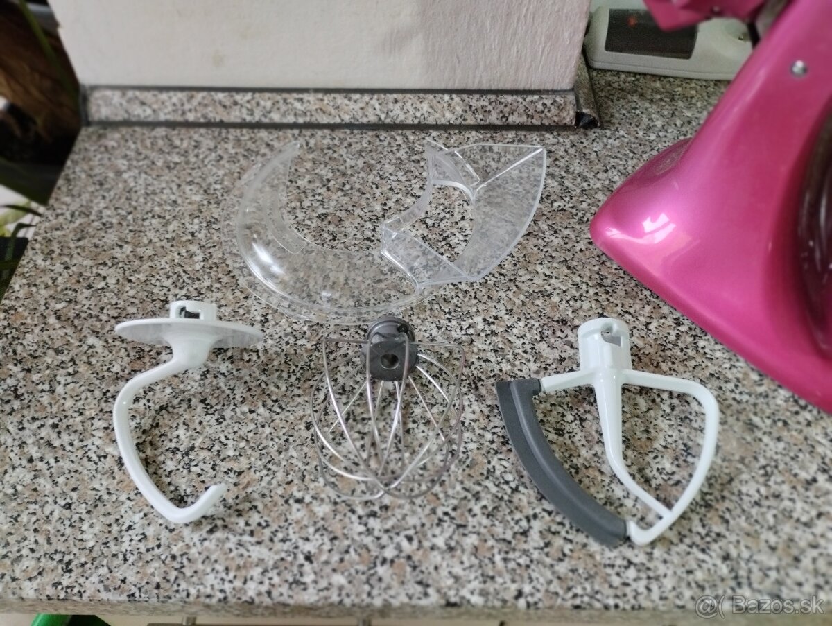 Na predaj KITCHEN AID ARTISAN 5KSM150. - 9