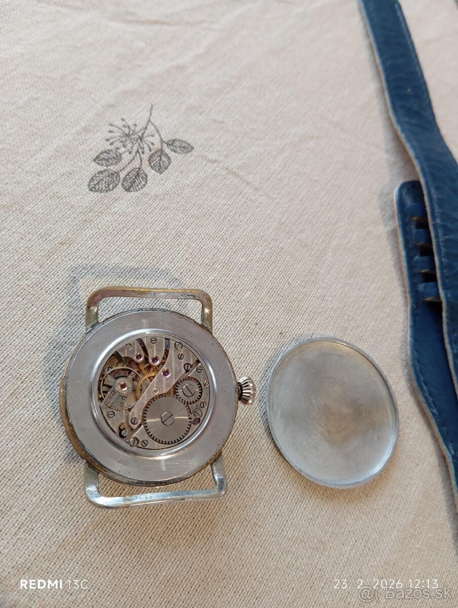 Letecké hodinky - 9