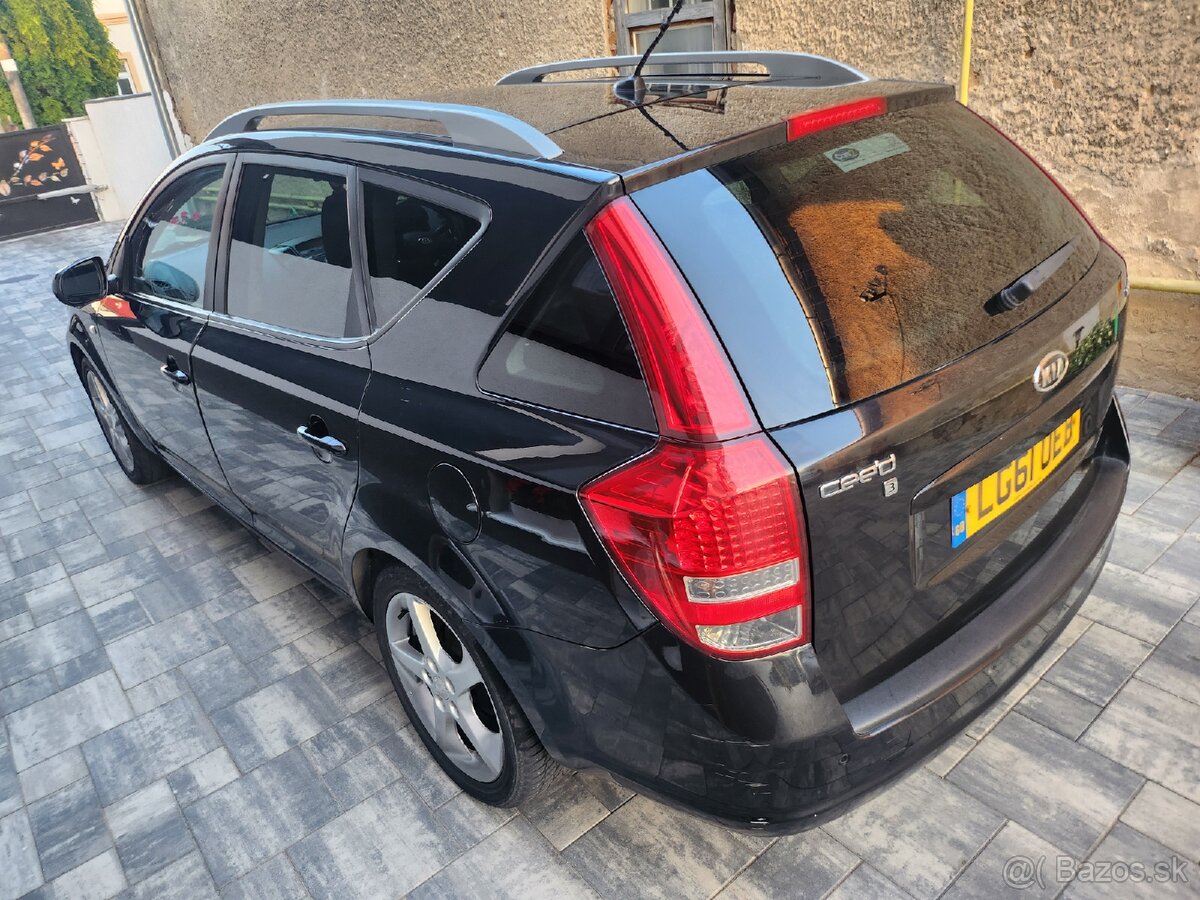 Kia Ceed 1.6 Crdi.dovoz gb - 9