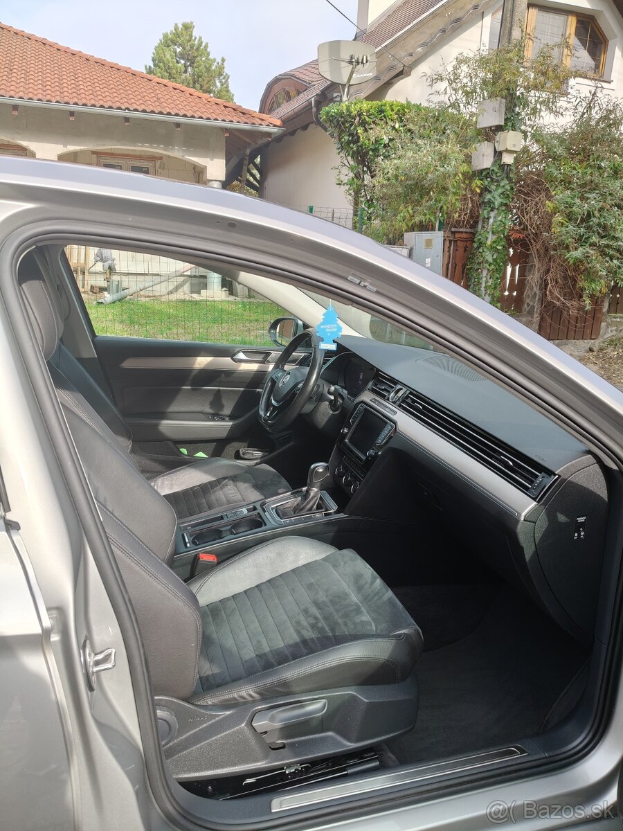 Volkswagen Passat 1.6TDI,88kw - 9