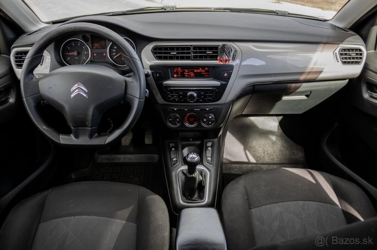 Citroën C-Elysée 1.2 PureTech 2017 60Kw - 9