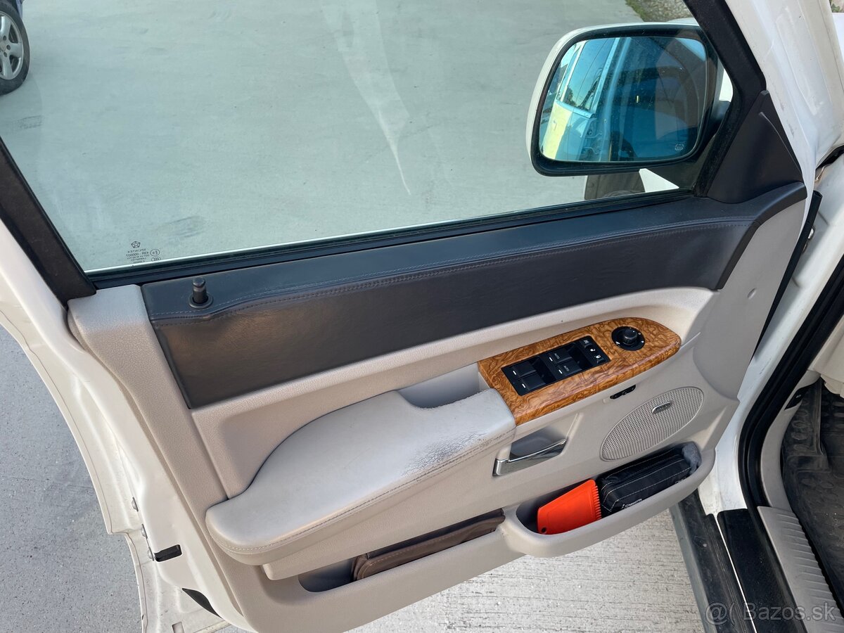 Jeep Grand Cherokee CRD 3.0 NEPOJAZDNY - 9