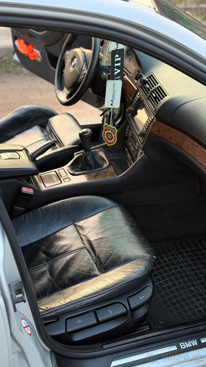 BMW e39 touring 530D 142kw - 9