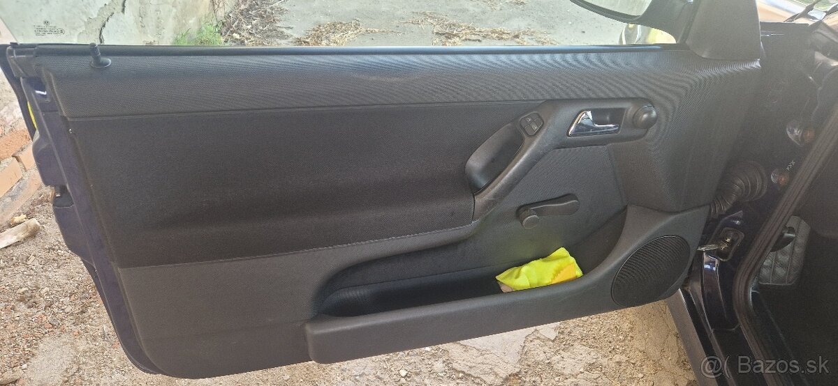 Golf Cabrio 1,9 TDI - 9