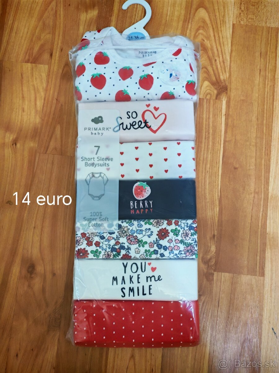 Detské oblečenie - 9