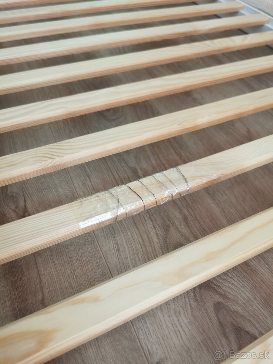 Klups Marsell 140x70 White detská postieľka - 9