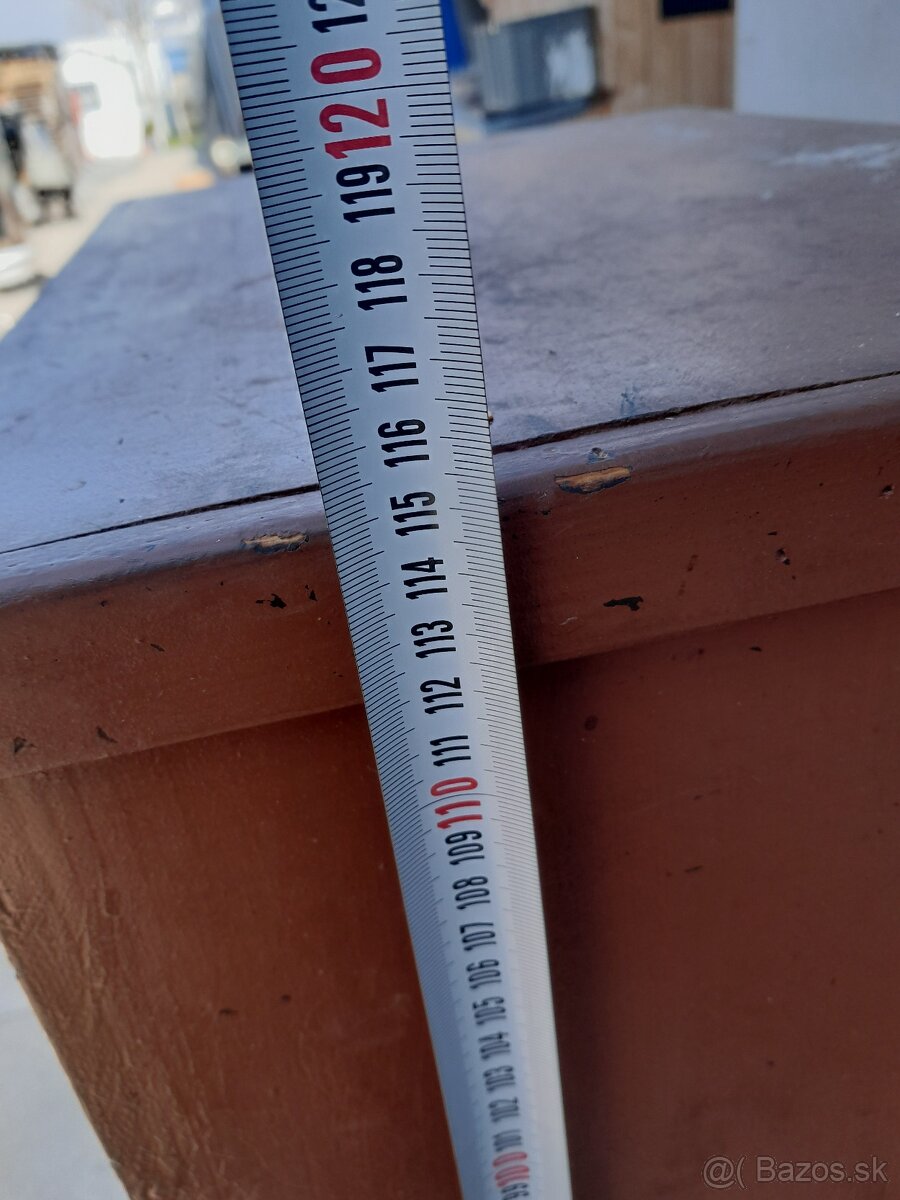 Prdám retro skrinku - 9