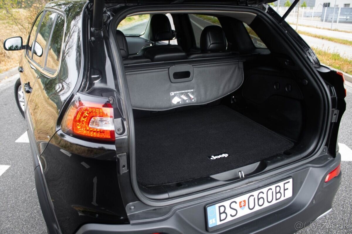 Jeep Cherokee 2.2 TD AWD A/T - 9
