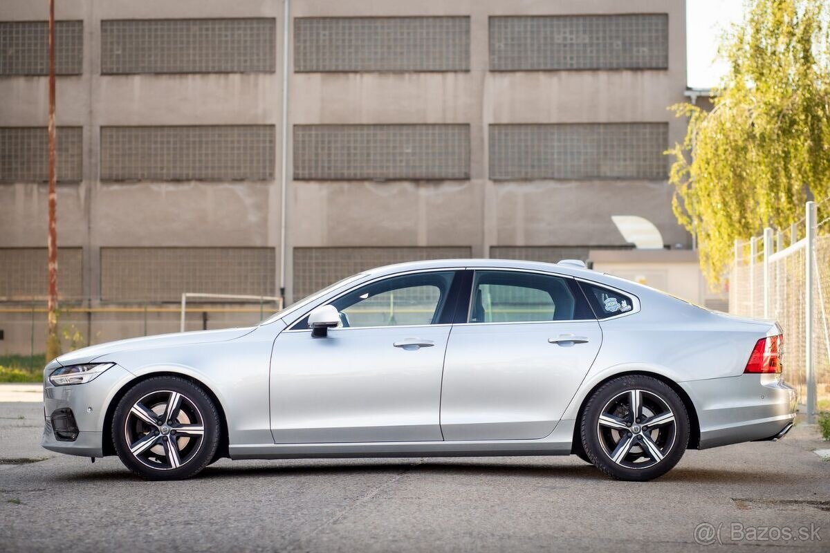 Volvo S90 D4 2.0L Drive-E R-Design, 140kW, 2017 - 9