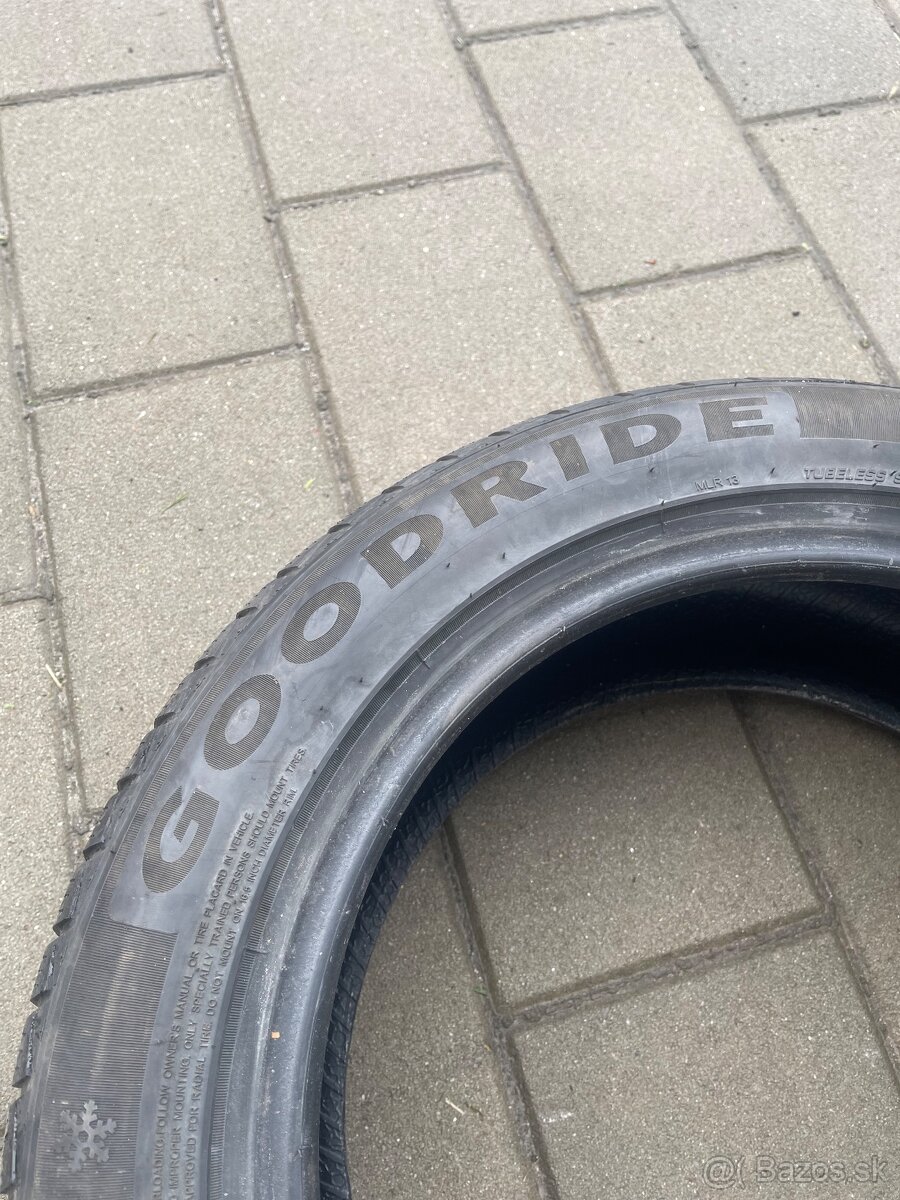 Zimné pneumatiky 205/55 r16" Goodride - 9