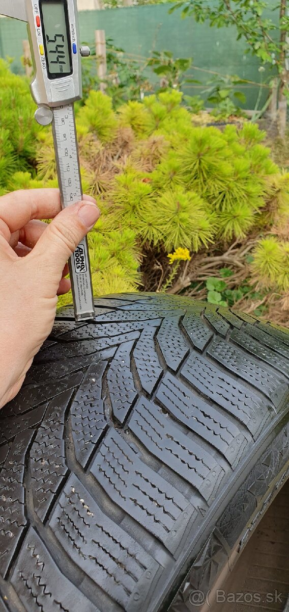 Nexen Winguard 235/45 R18 celorocna DOT 24 - 9