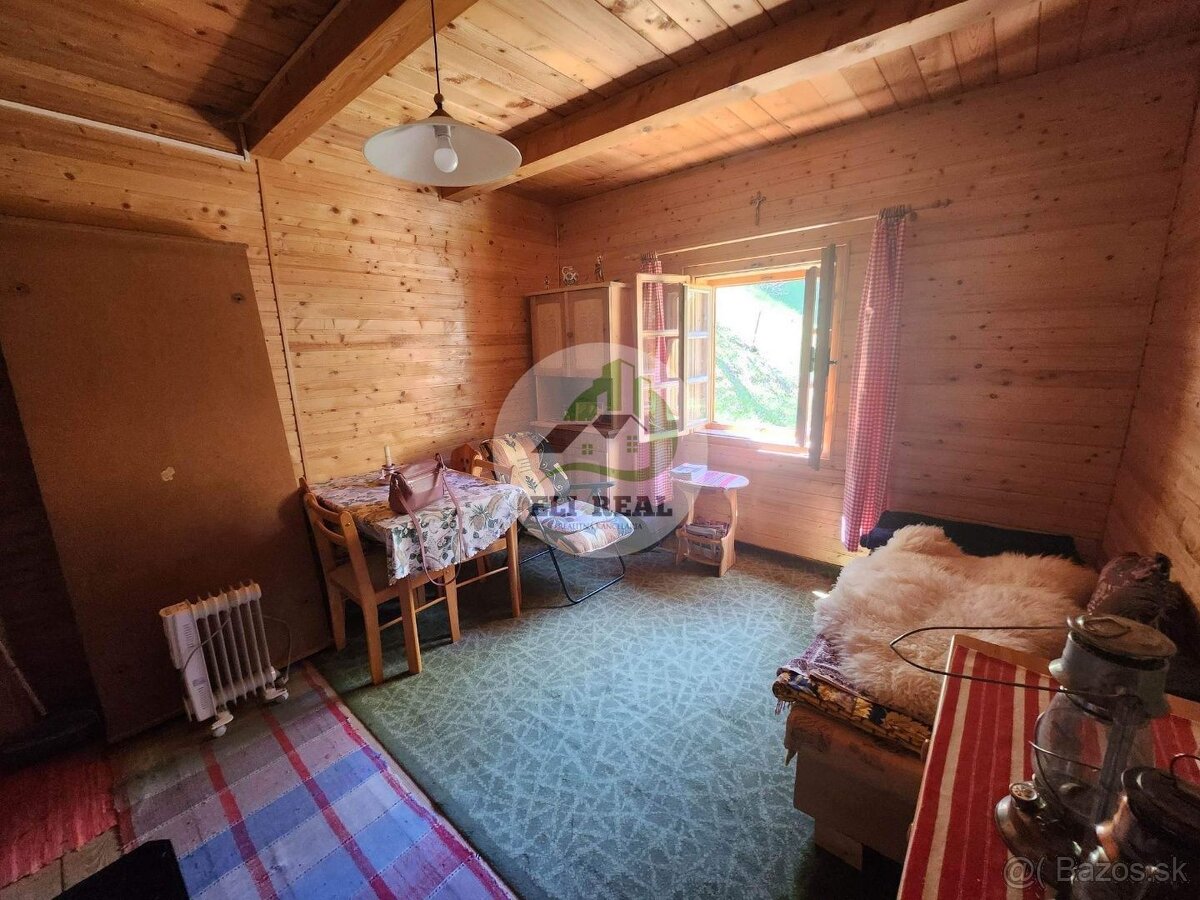 Na predaj chata v obci Opátka - 9