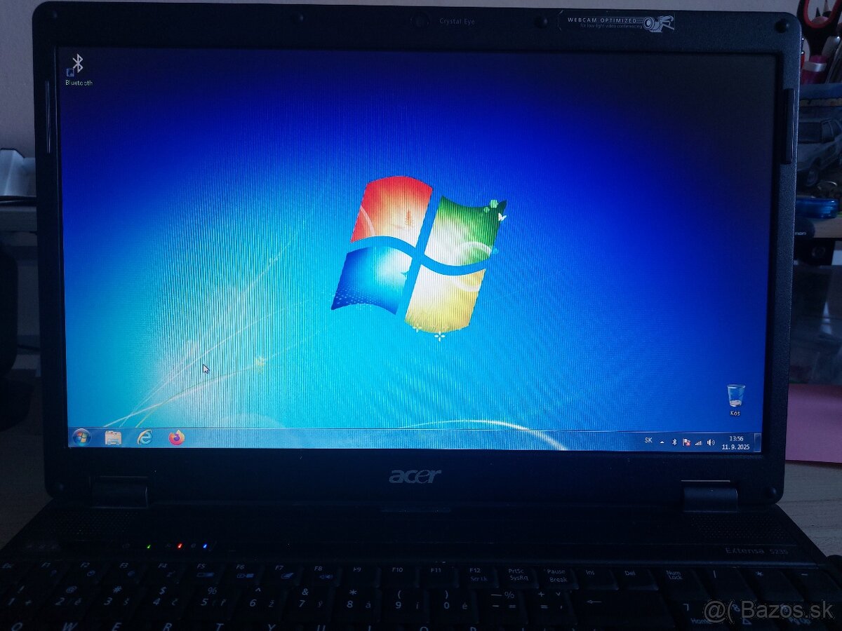 Predám notebook Acer Extensa 5235 - 9