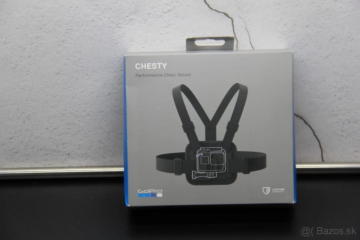 Nová GoPro HERO13 Black Creator Edition + příslušenství - 9