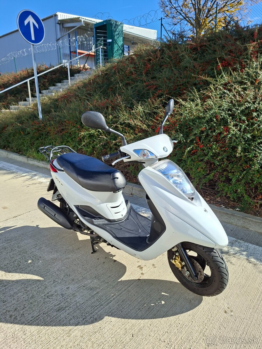 Yamaha Vity - 9