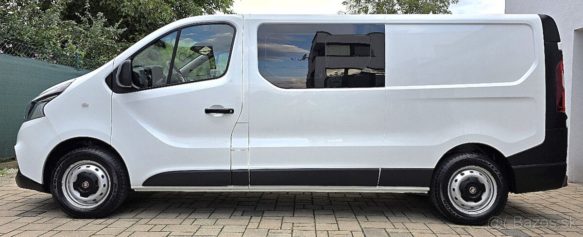 Fiat Talento 1,6 MTJ L2H1 55 000 Km - 9