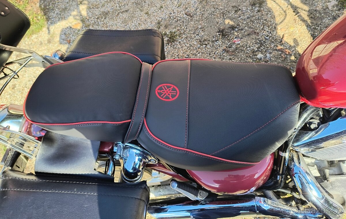 Yamaha Virago XV 535 - 9