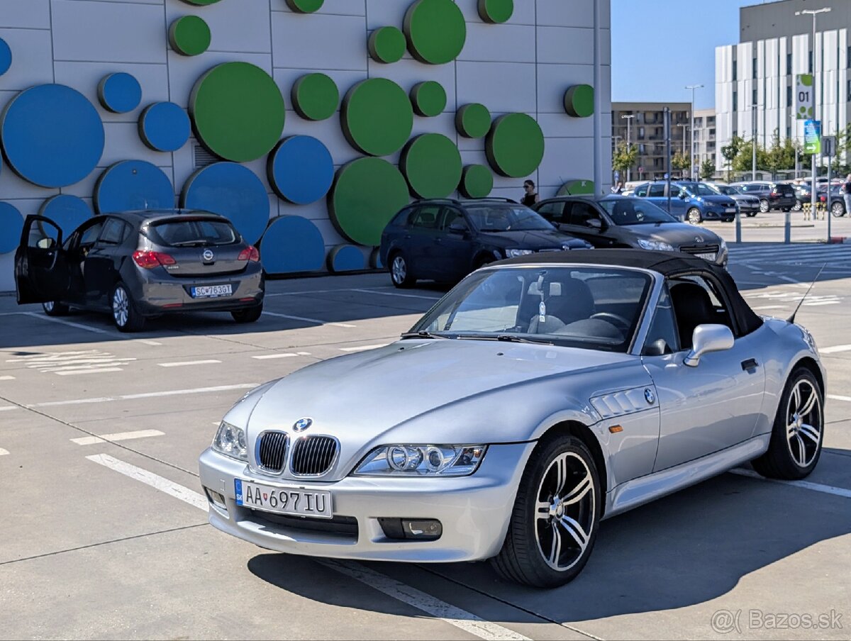 1998 BMW Z3 - 9