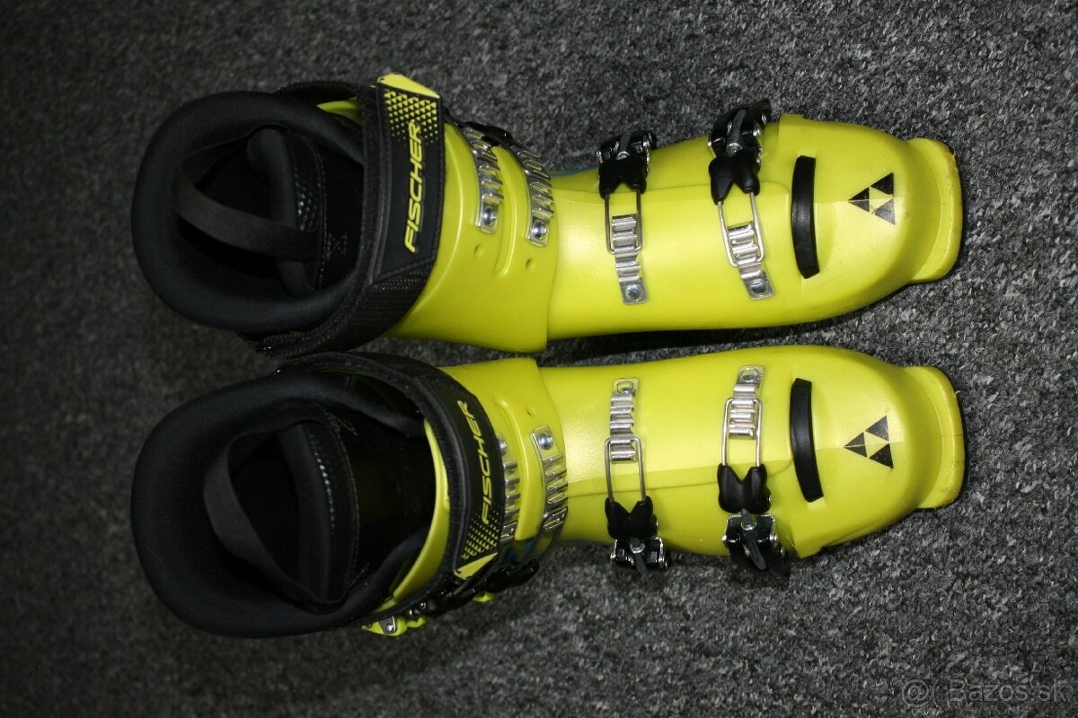 lyže Stockli 140 cm, fischer - 9