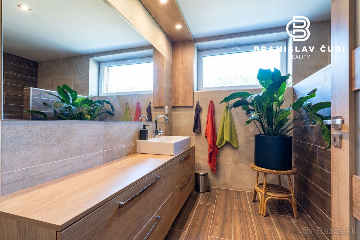 RODINNÝ DOM V LIPTOVSKEJ SIELNICI - 9