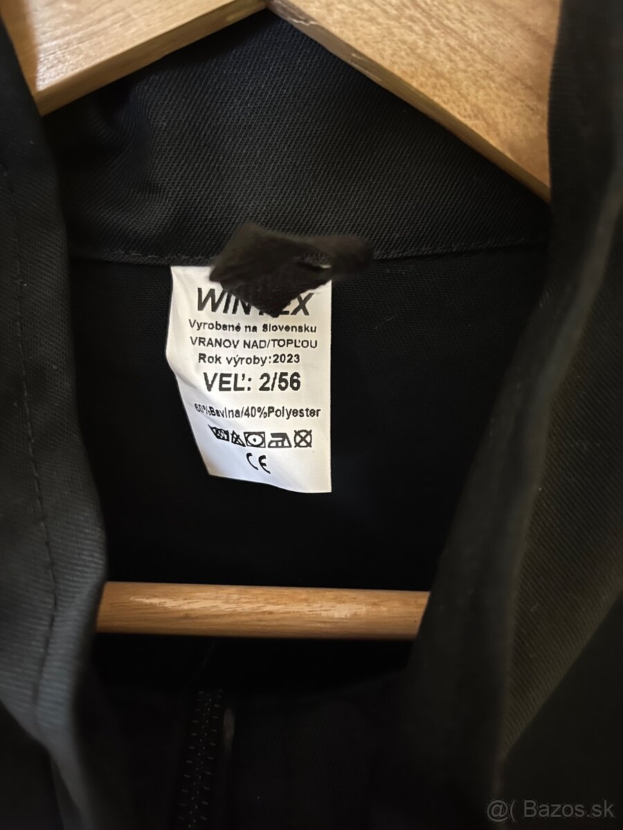 Security oblečenie - vlastná ochrana, nepoužívané - 9