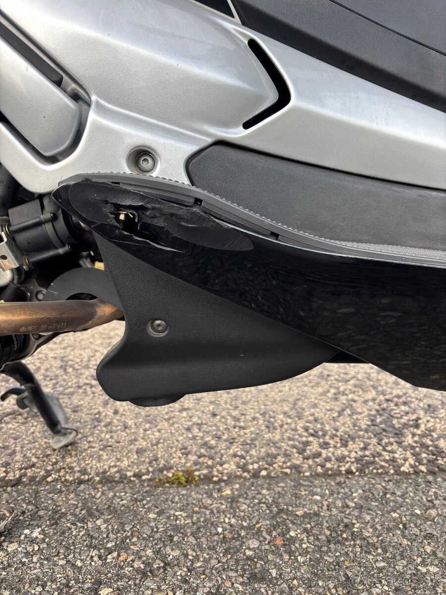 Aprilia sr max 125 - 9