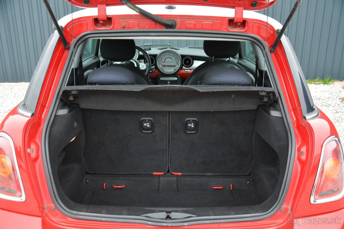 Mini Cooper 1.60 SR voz - 9