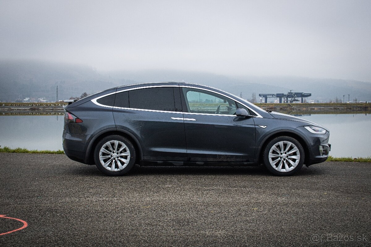 X 90D Premium 7-miestne, Free Supercharger SC01, ŤZ, DPH - 9