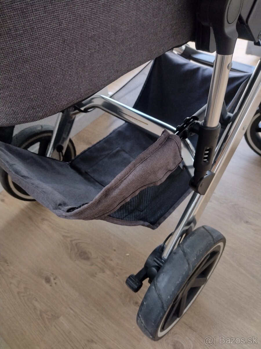 ABC Design Salsa 4 Air + vybava - 9