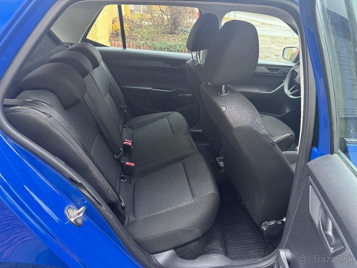 Škoda Fabia - 9