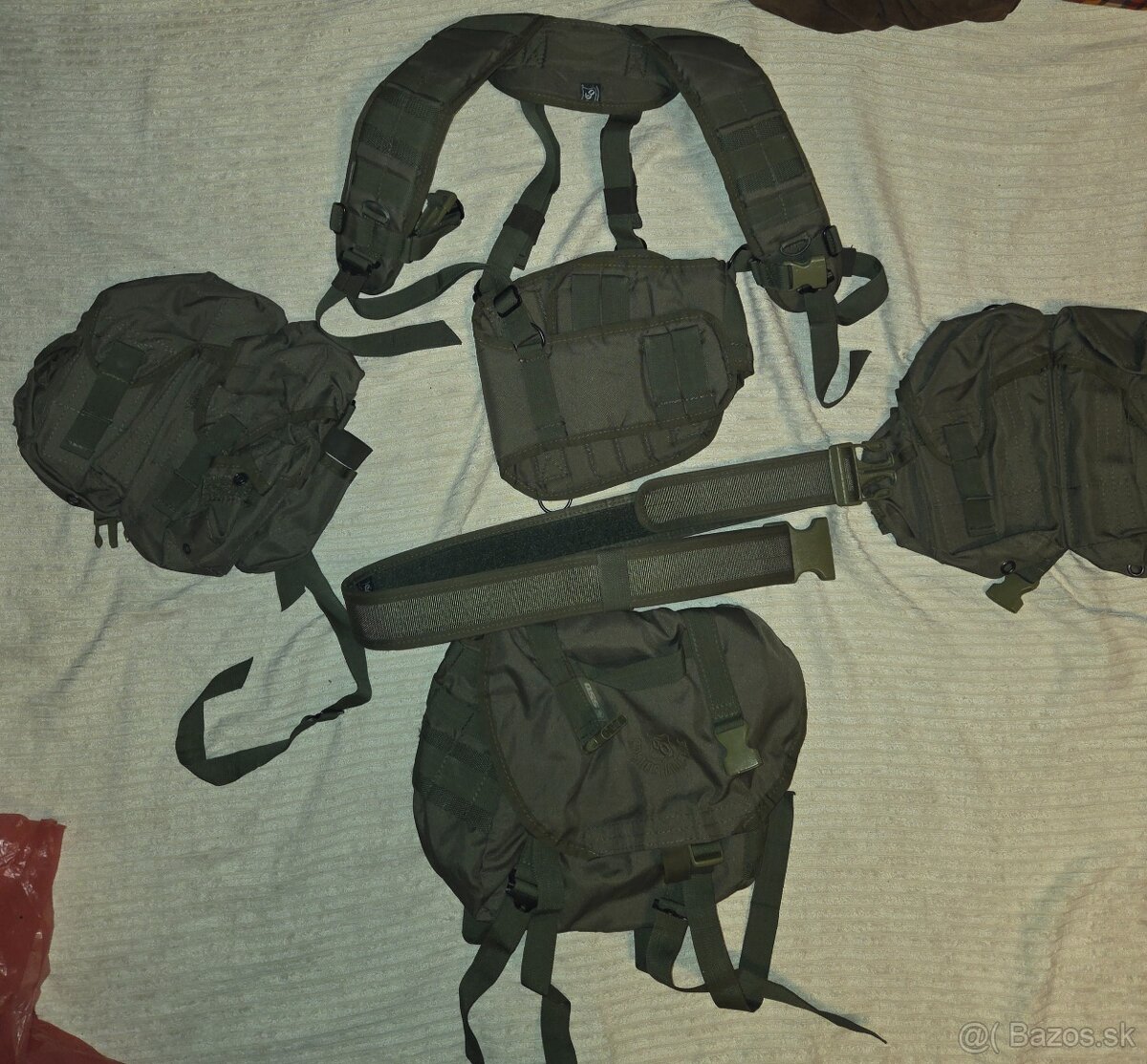 Gorka Smersh Tarzan - 9