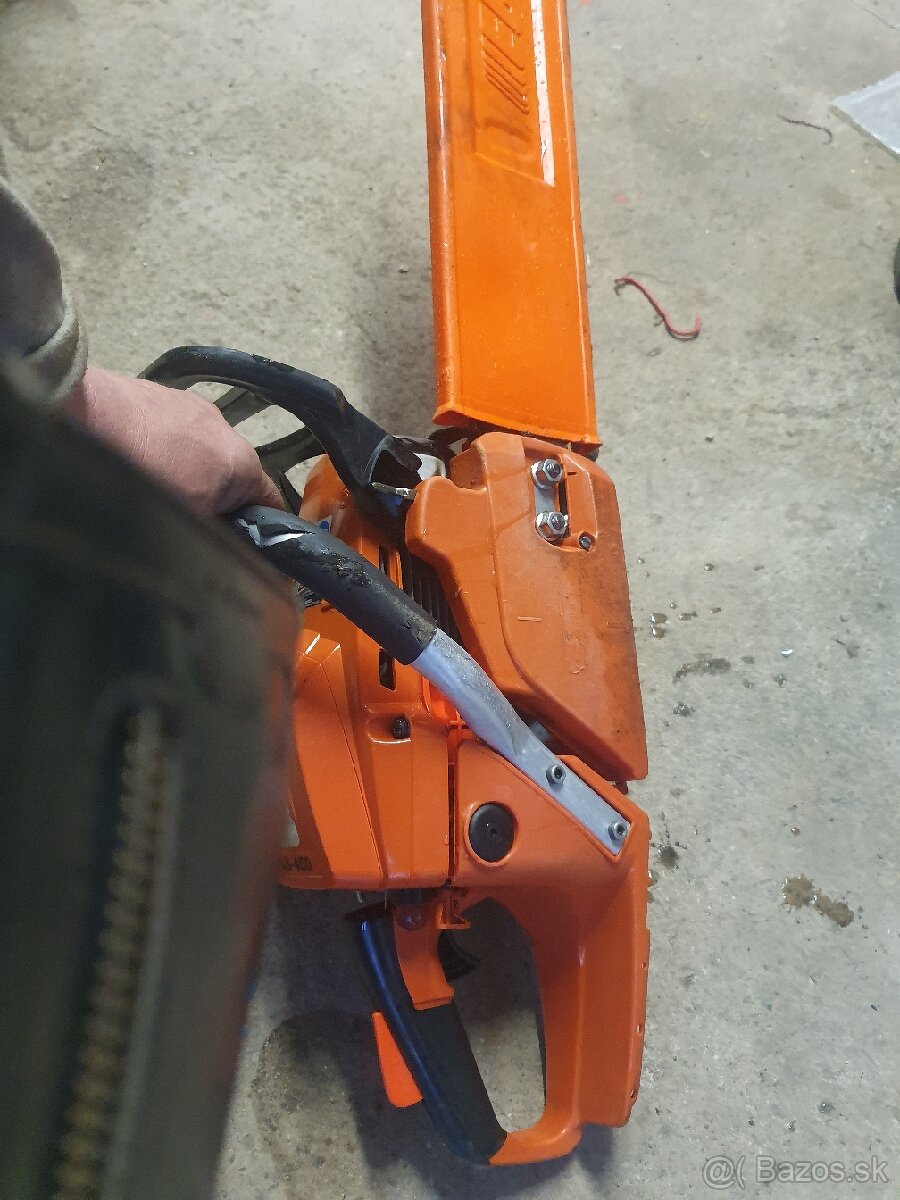 Motorova pila Stihl - 9