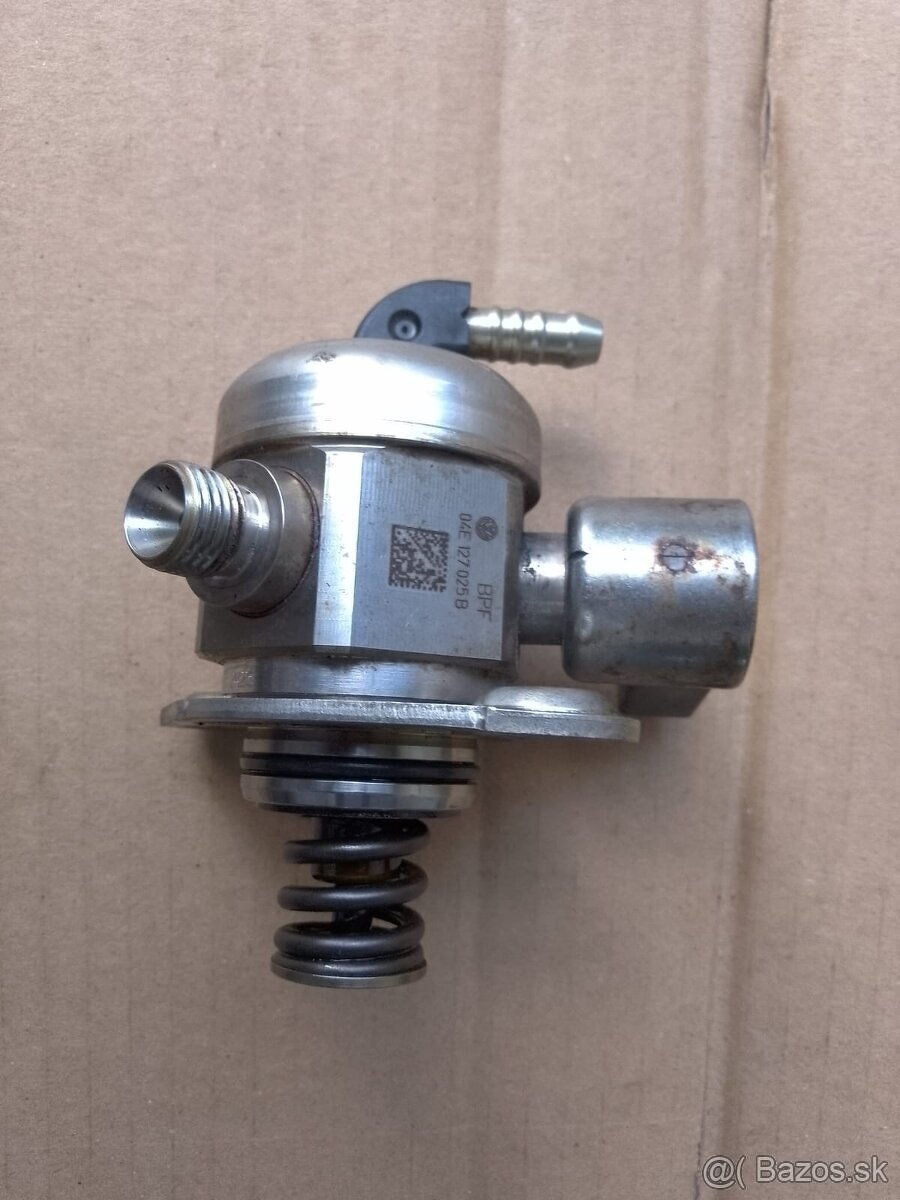 palivové čerpadlo a rampa 1.4TSI - 9