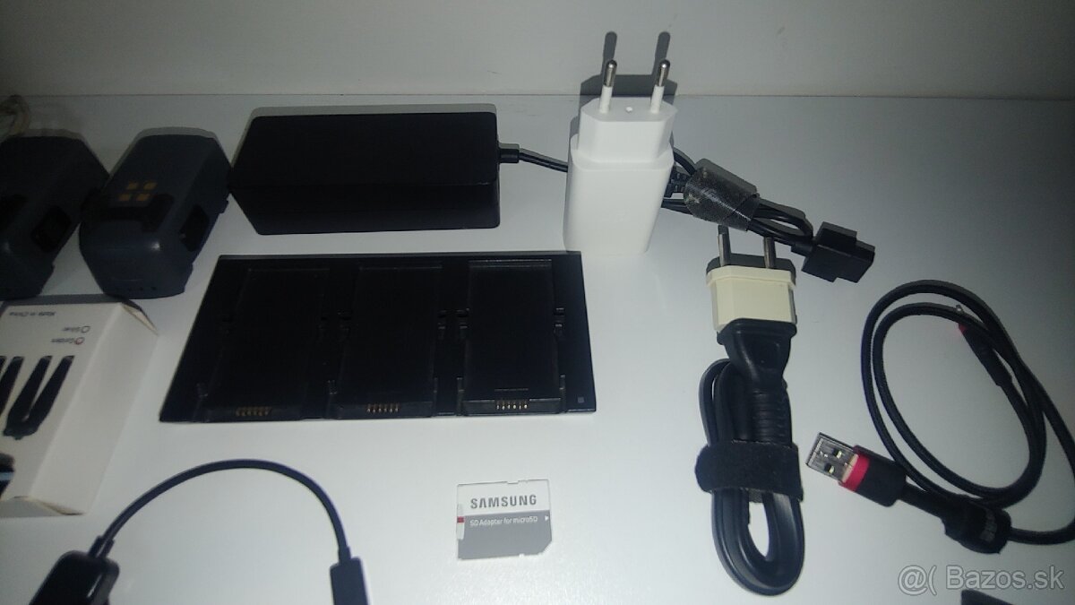 Dron DJI Spark Fly More Combo - 9