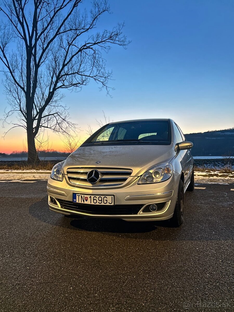 Mercedes-benz B150 w245 2008 - 9
