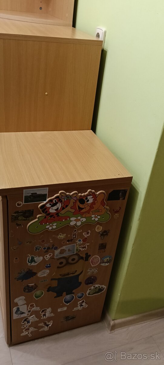 Nábytková stena - detská - 9