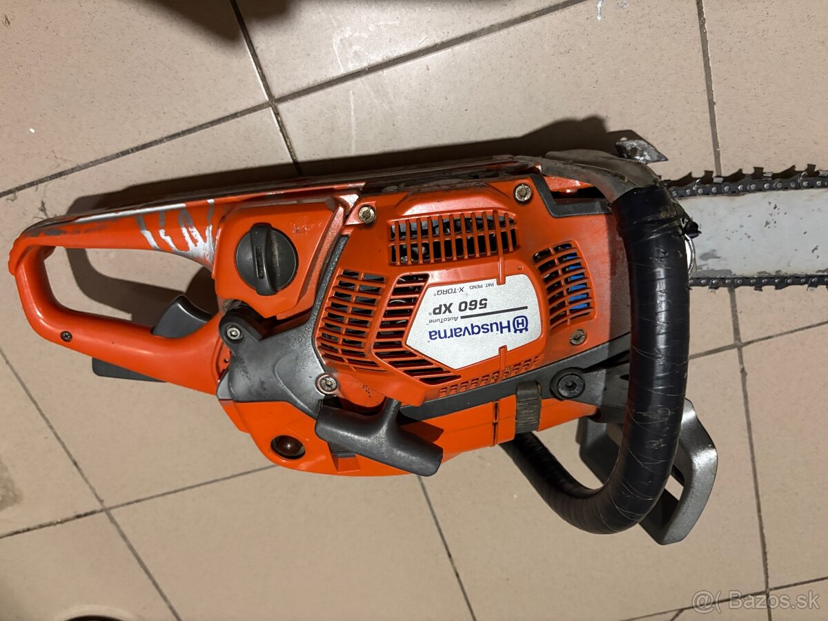 Predam Husqarnu 560 XP - 9