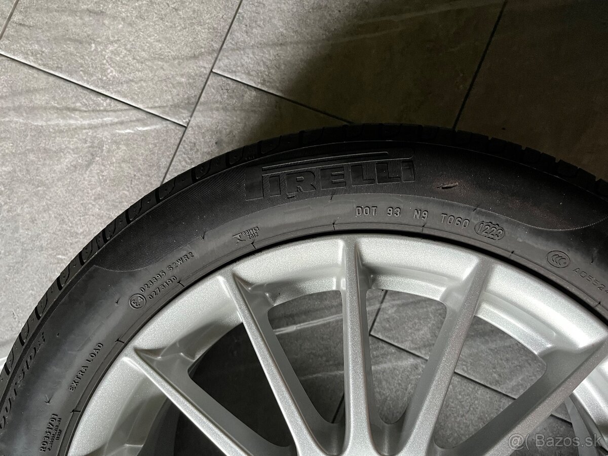 Kolesa Jaguár 5x108 R17 - 9