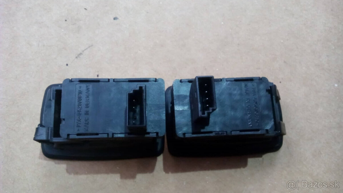 BMW X3 E83 spínače stahovania okien - 9