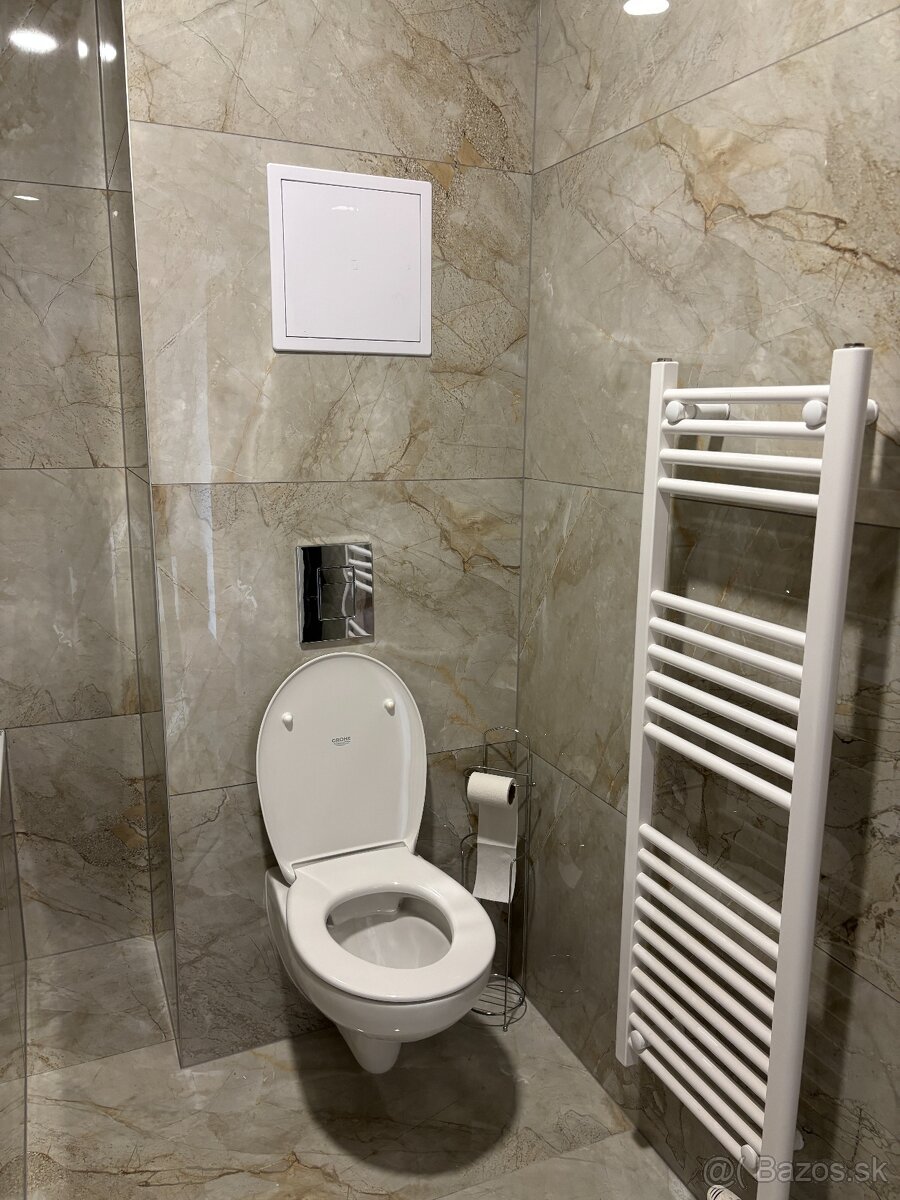 Jednoizbový byt - Mikovíniho 23 - 9