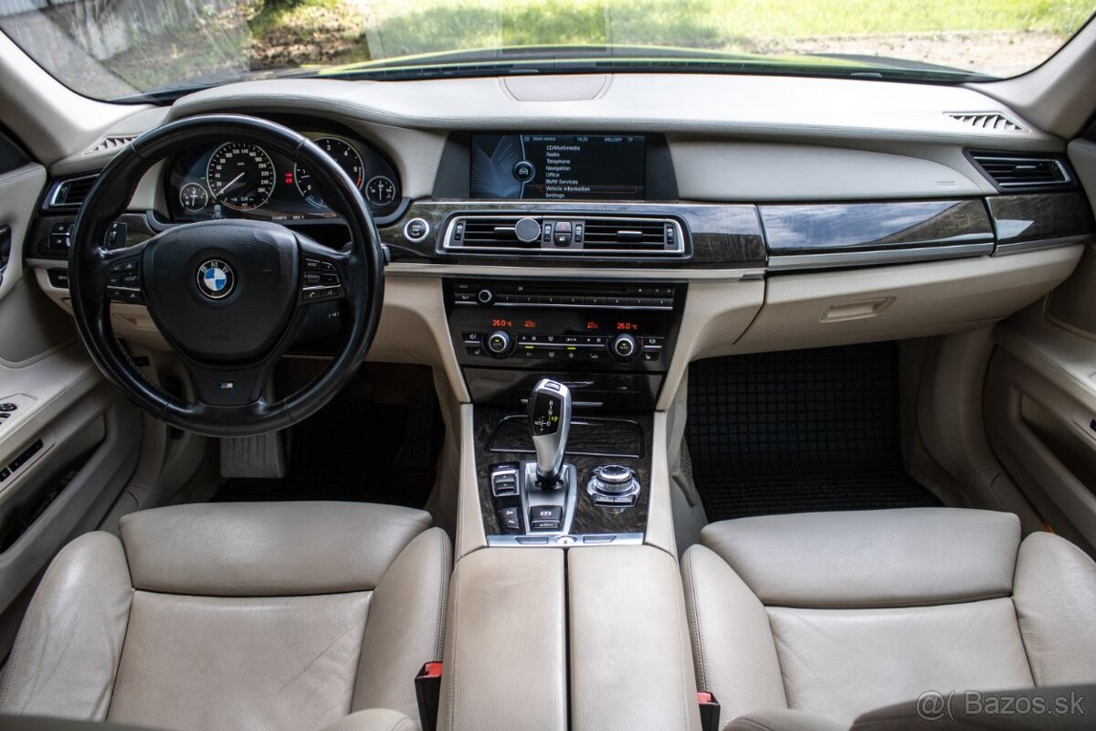 BMW 740d x-drive 225kW - 9