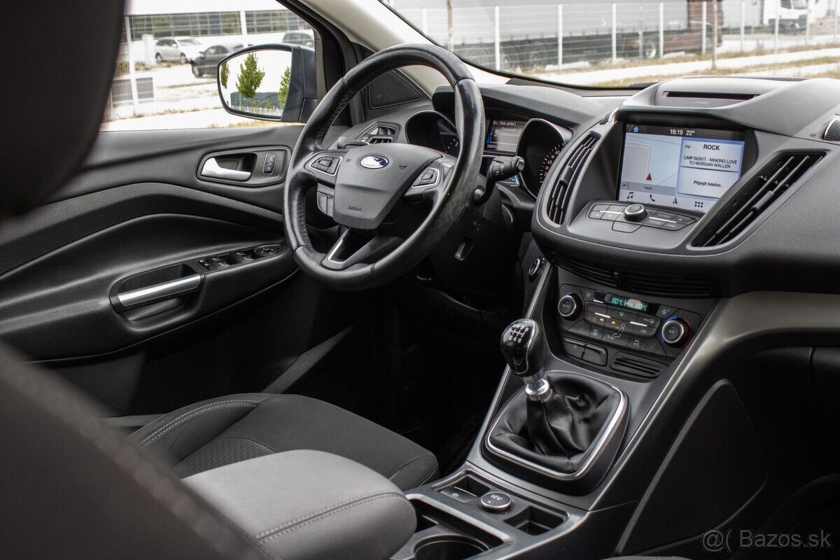 Ford Kuga 2.0 TDCi AWD 110kW MT/6 - 9